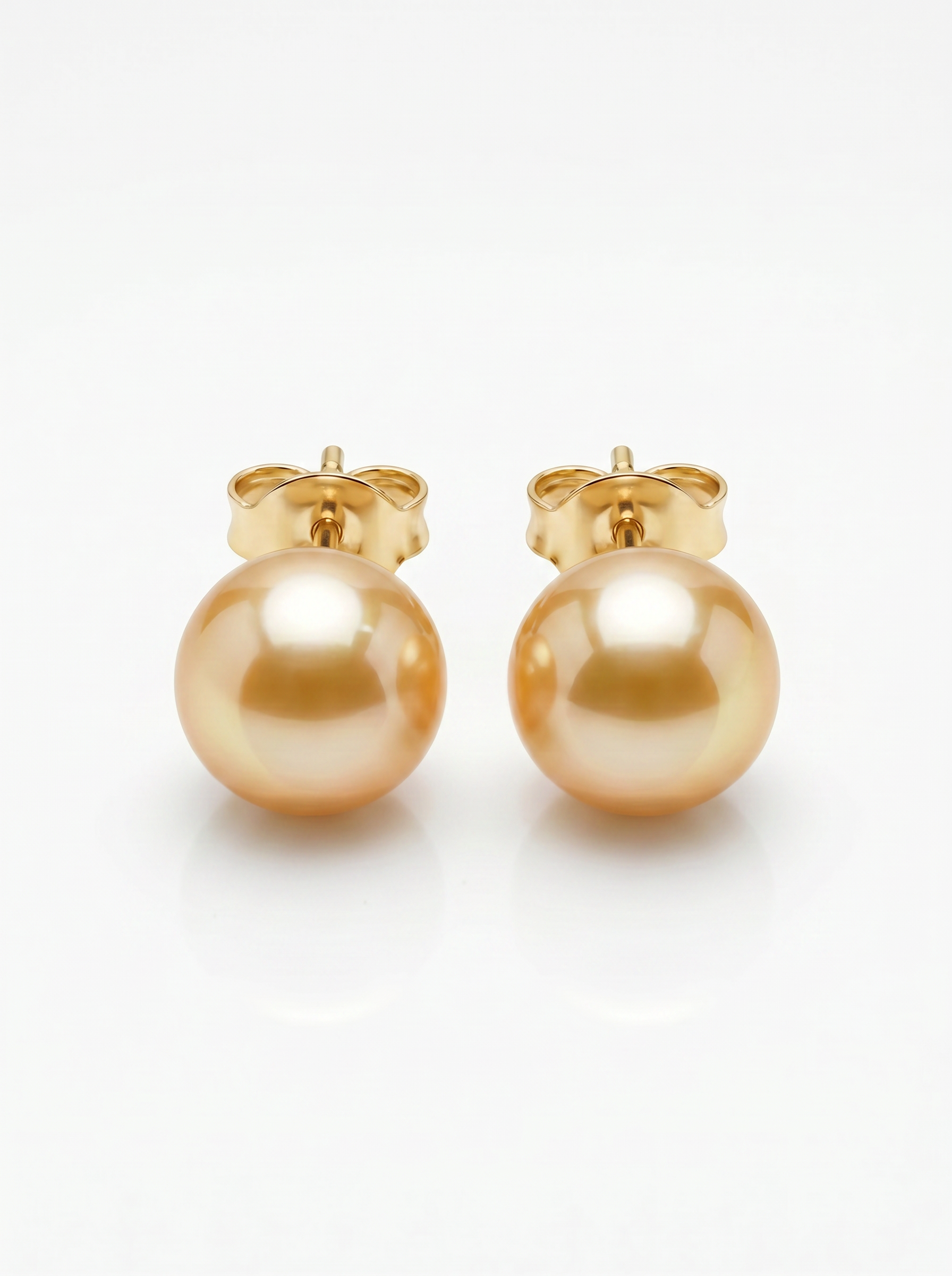 8.5mm Luxe Dark Gold Akoya