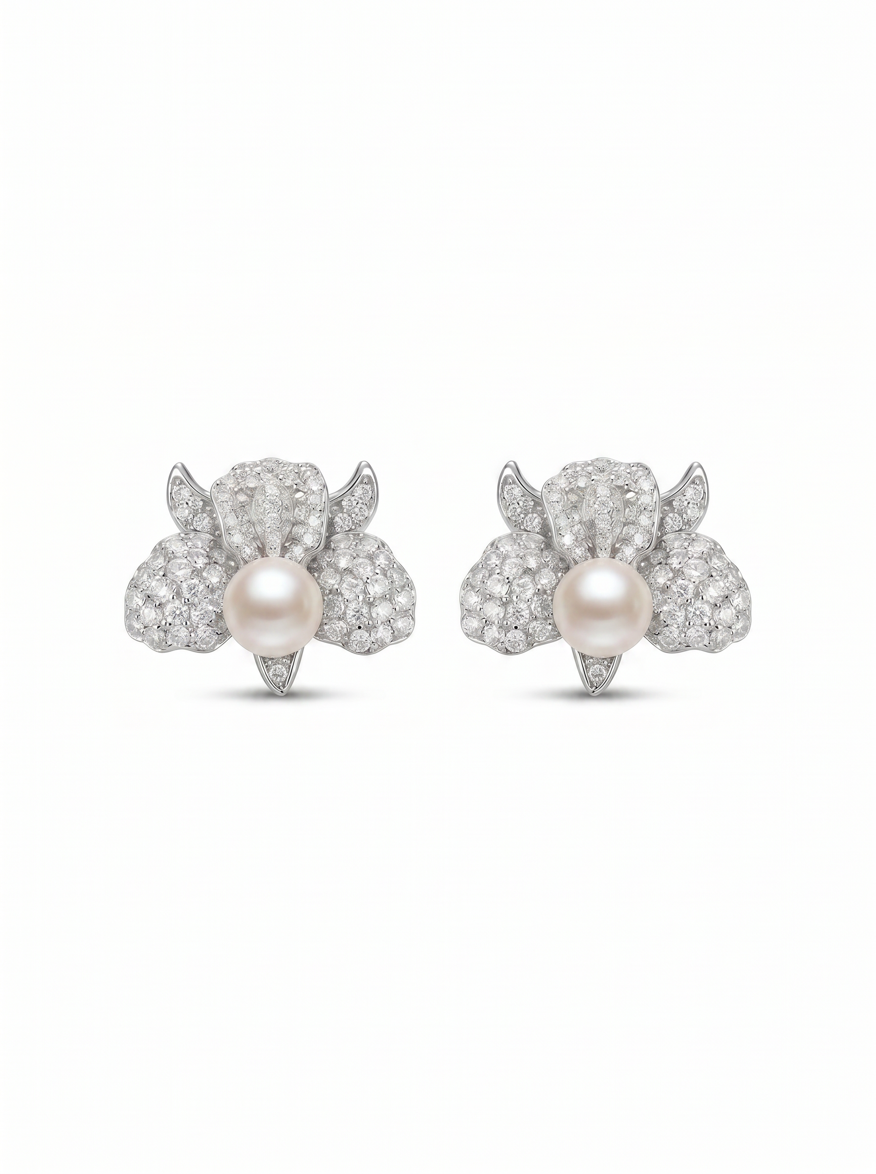 Petale d’Or, Petals of natural Diamonds
