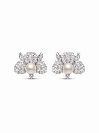 Petale d’Or, Petals of natural Diamonds