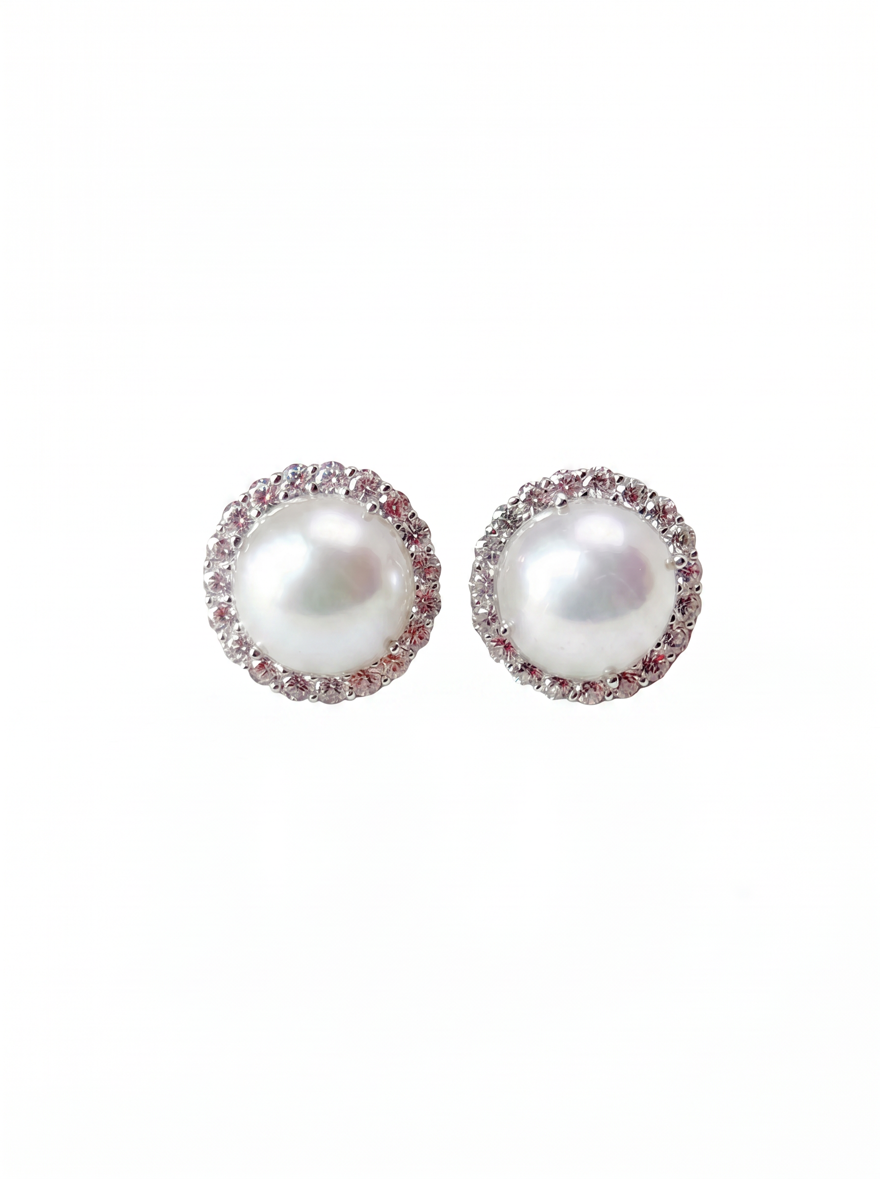 Light of the Glacier (Mabe Pearls)