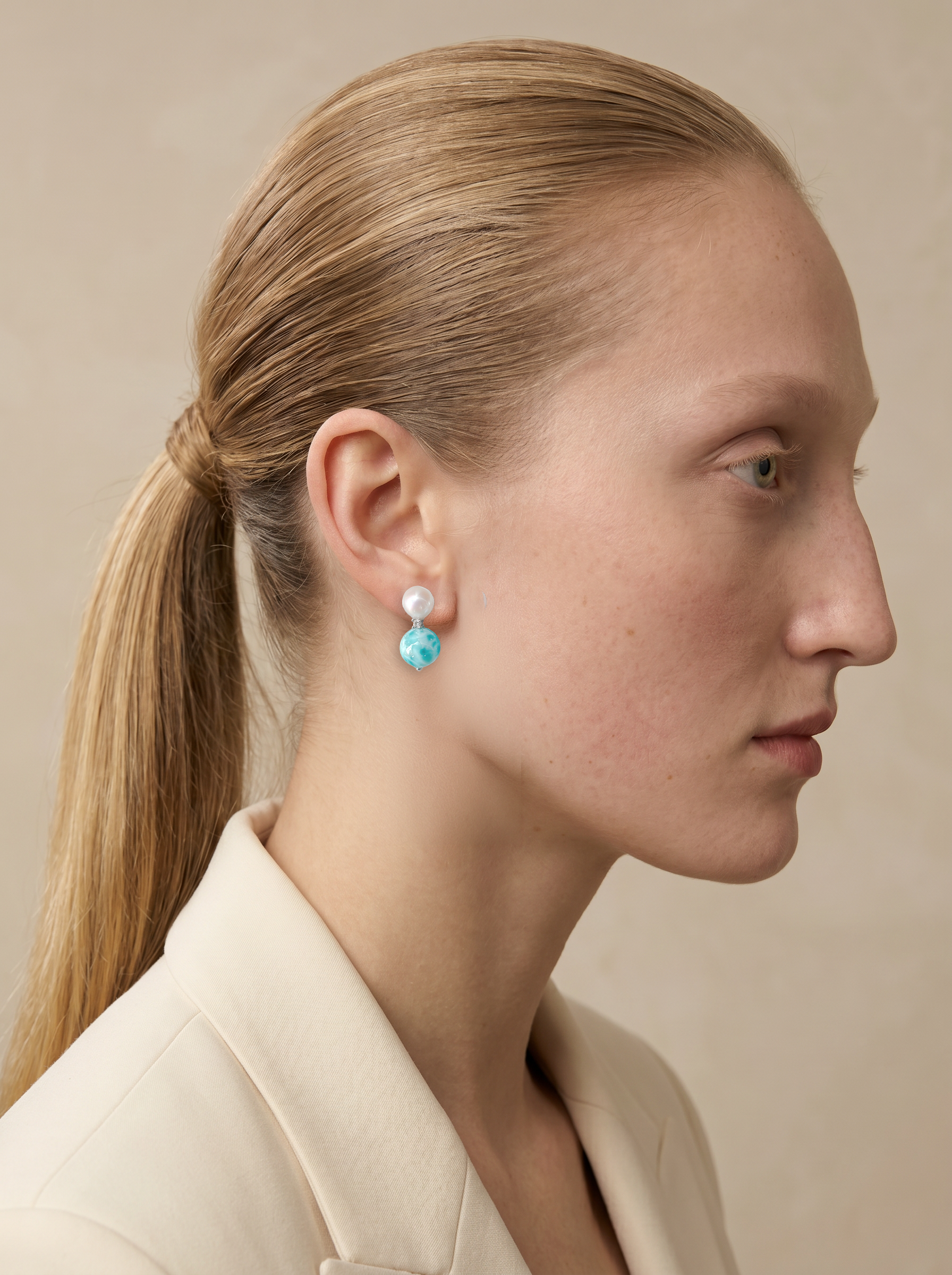 Larimar Elegance