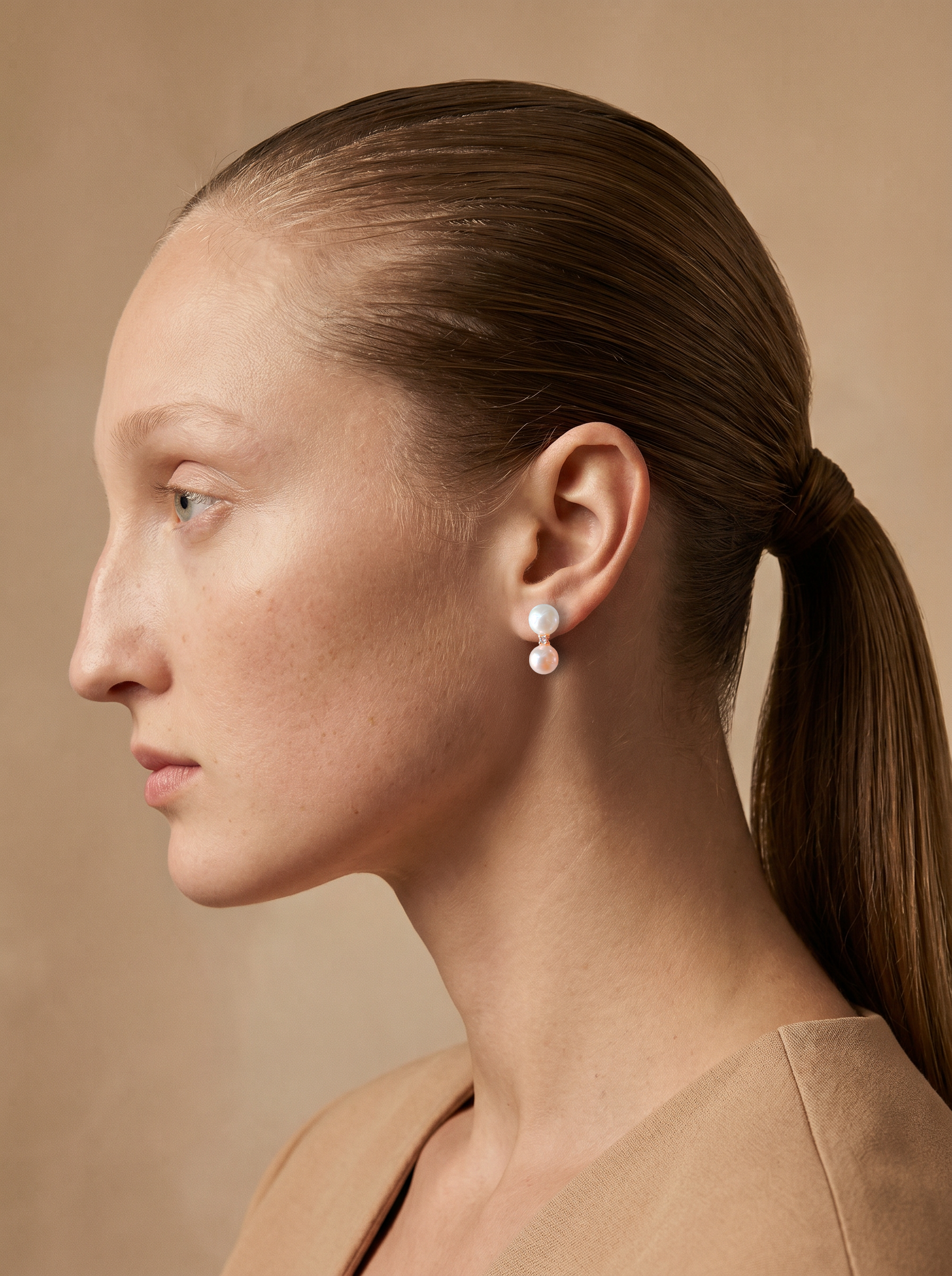Petite Elegance (18k gold)