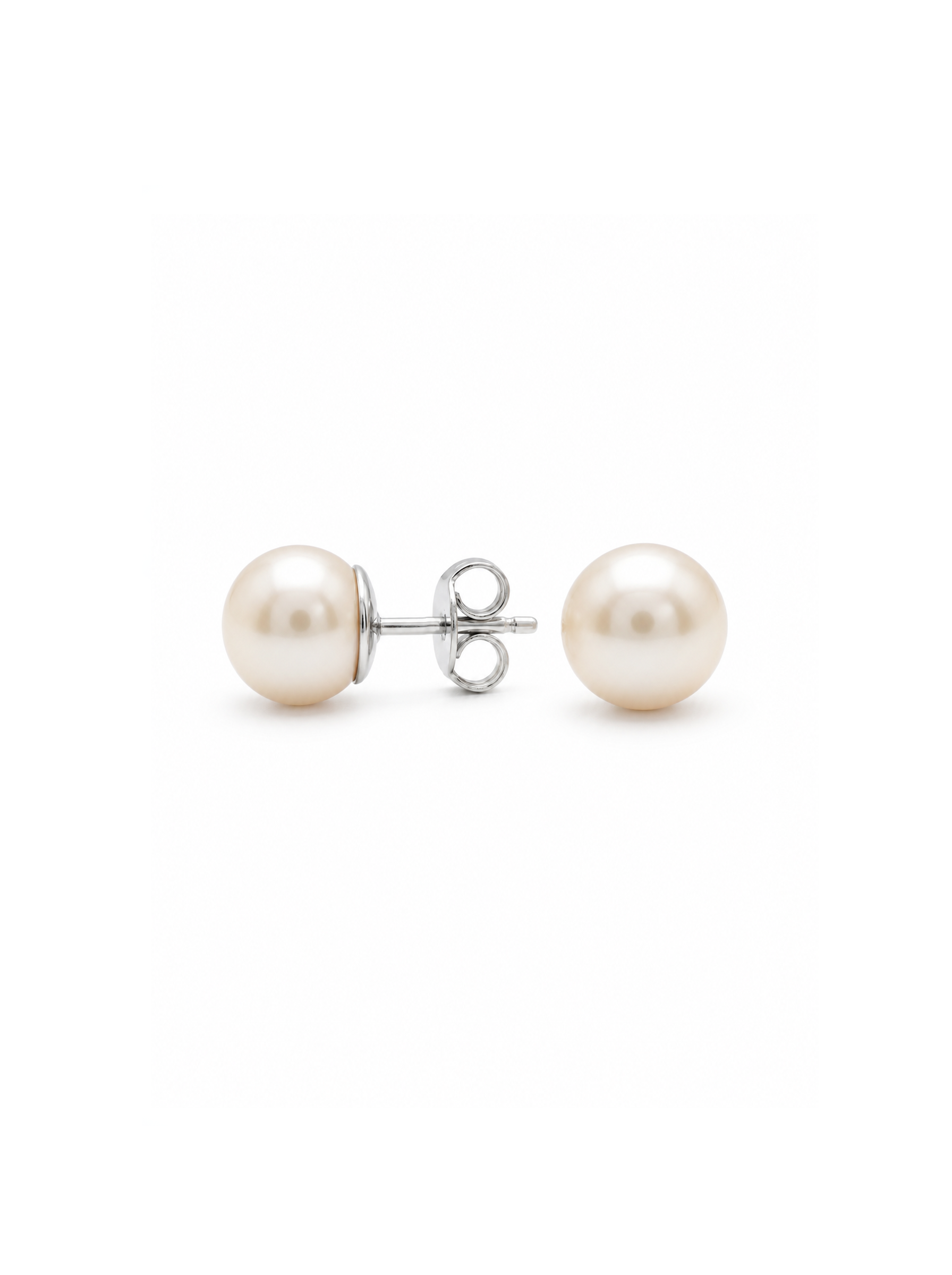 7.5mm Luxe Cream Ivory Akoya Pearl