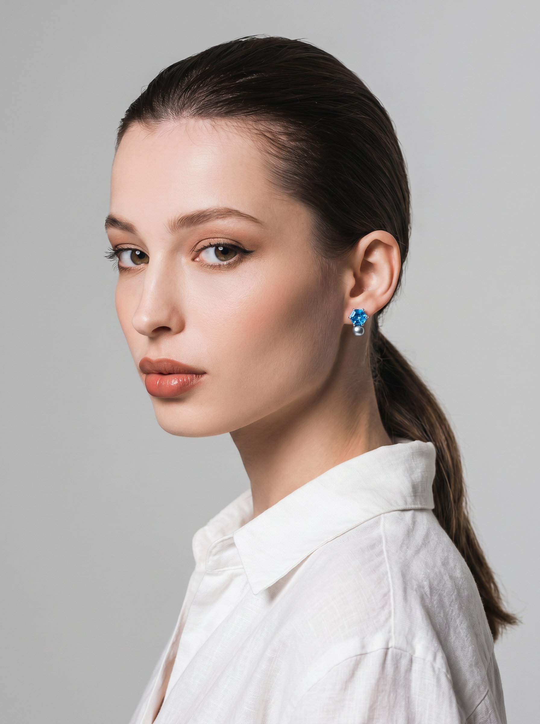 Petite Lumière Azul (akoya)