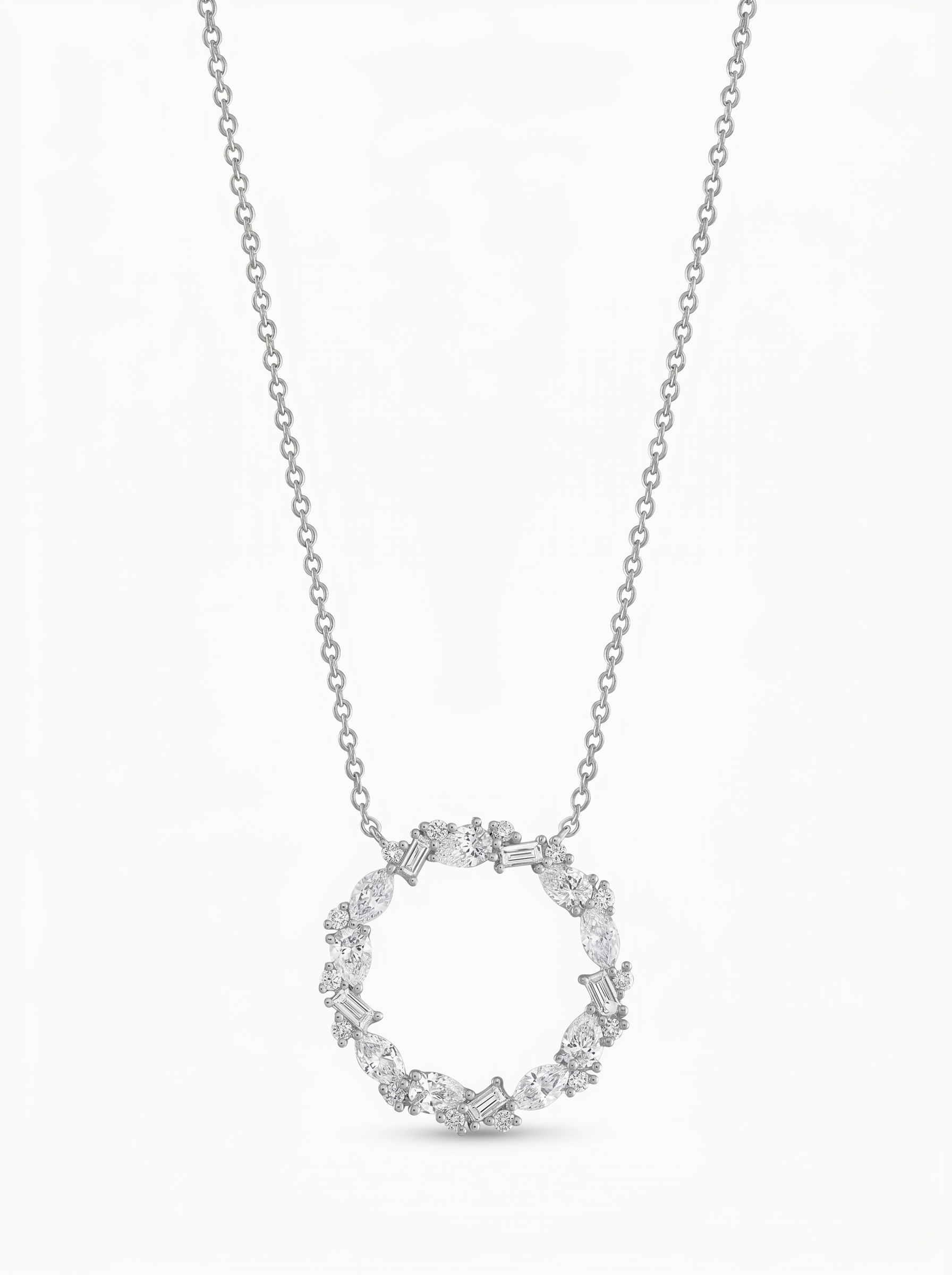 Circle of Dreams, 14k Solid Gold