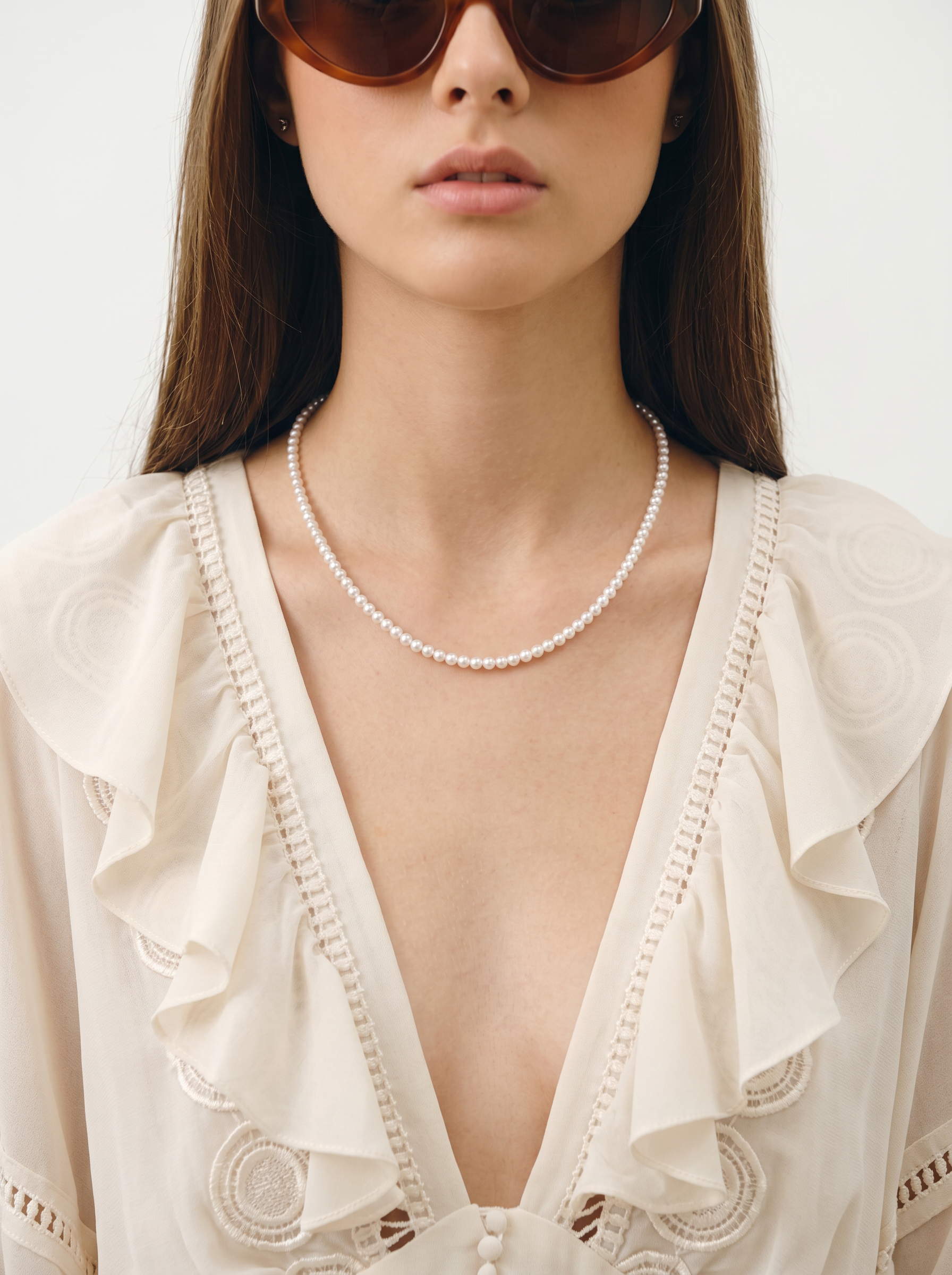 Élise Necklace