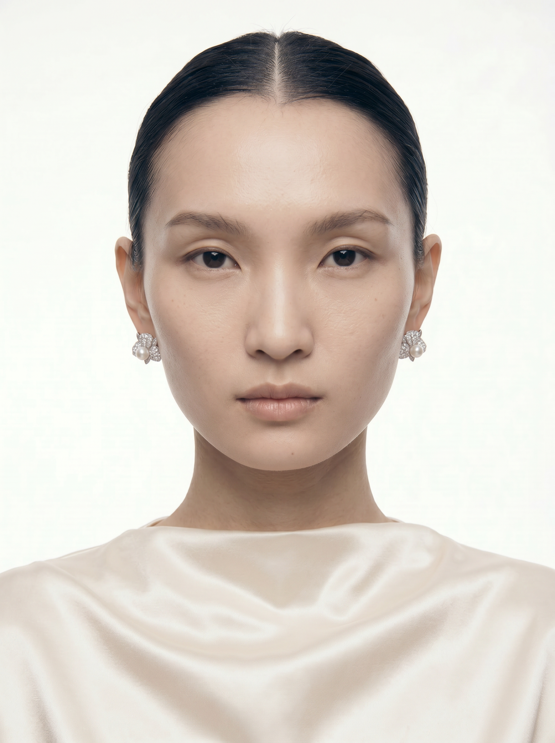 Petale d’Or, Petals of natural Diamonds