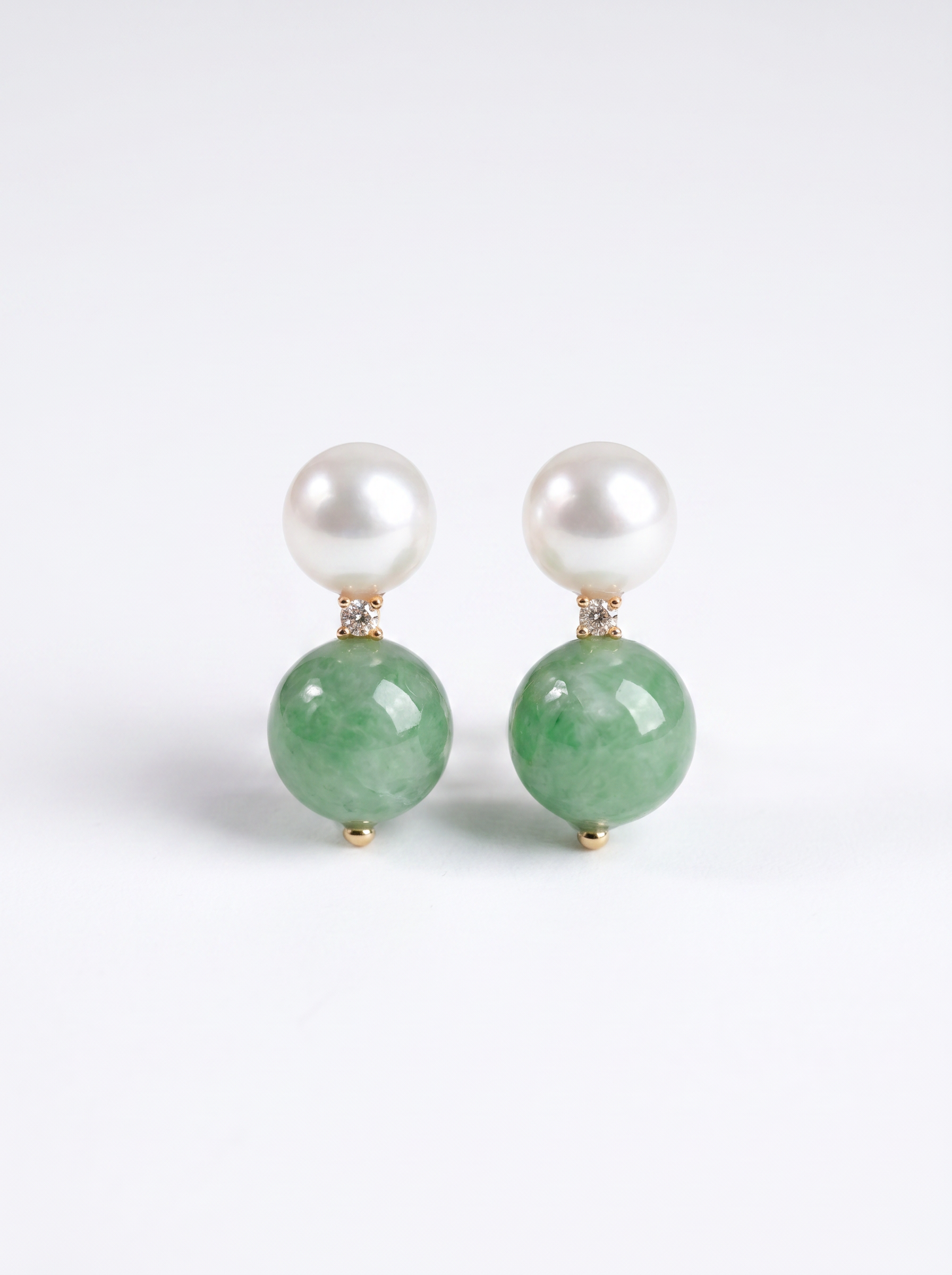Jadeite Elegance