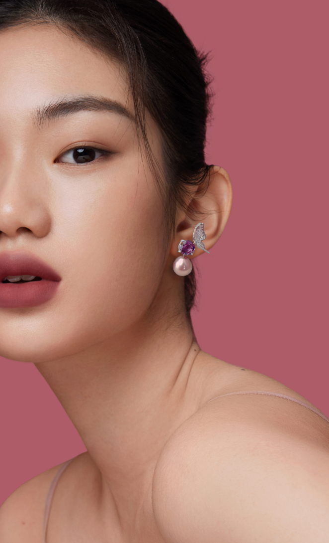 Flow x Lechelle: Delicate Flutters