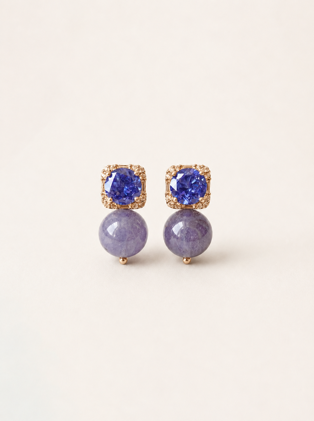 Tanzanite Glow