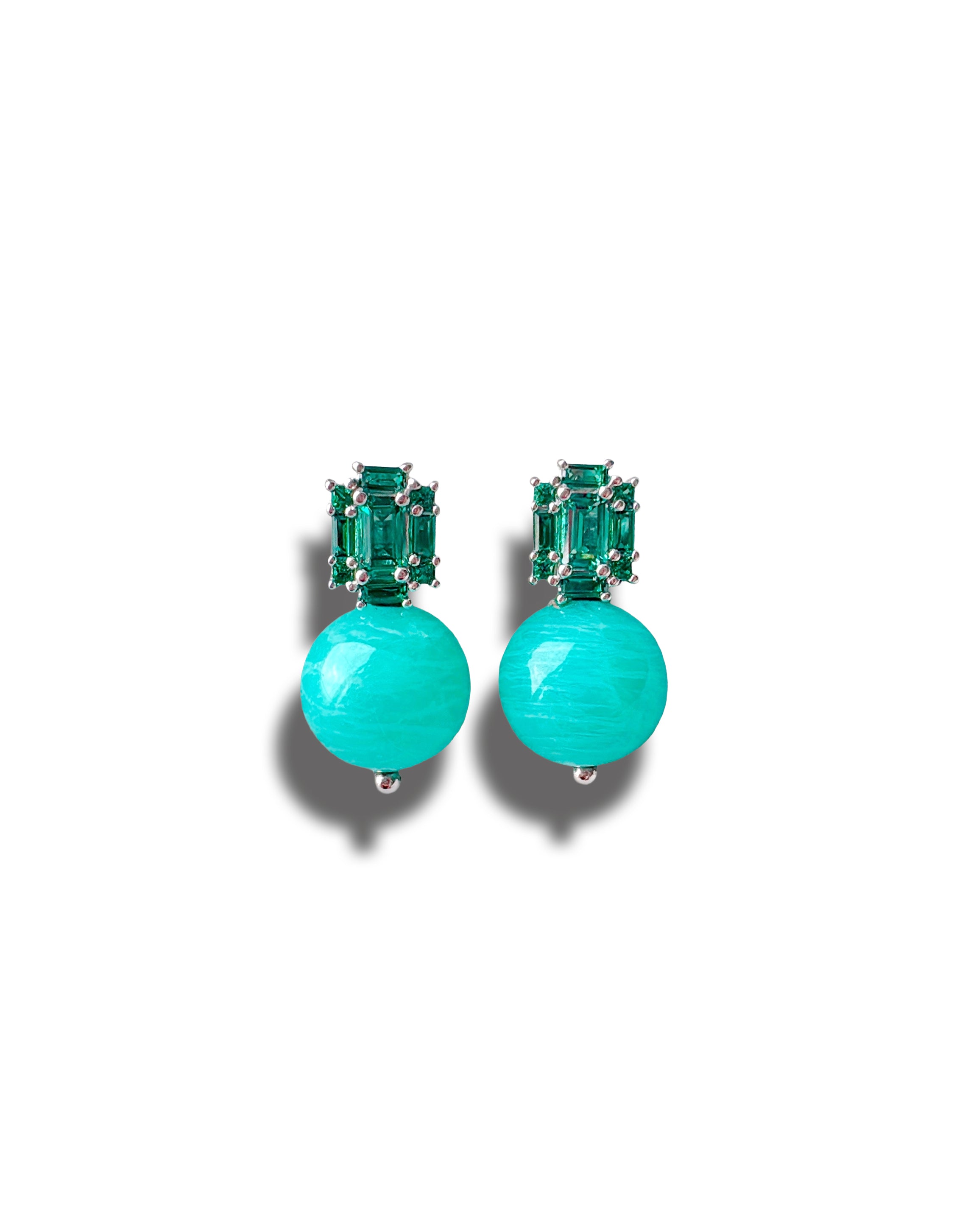 Simple Petite Amazonites