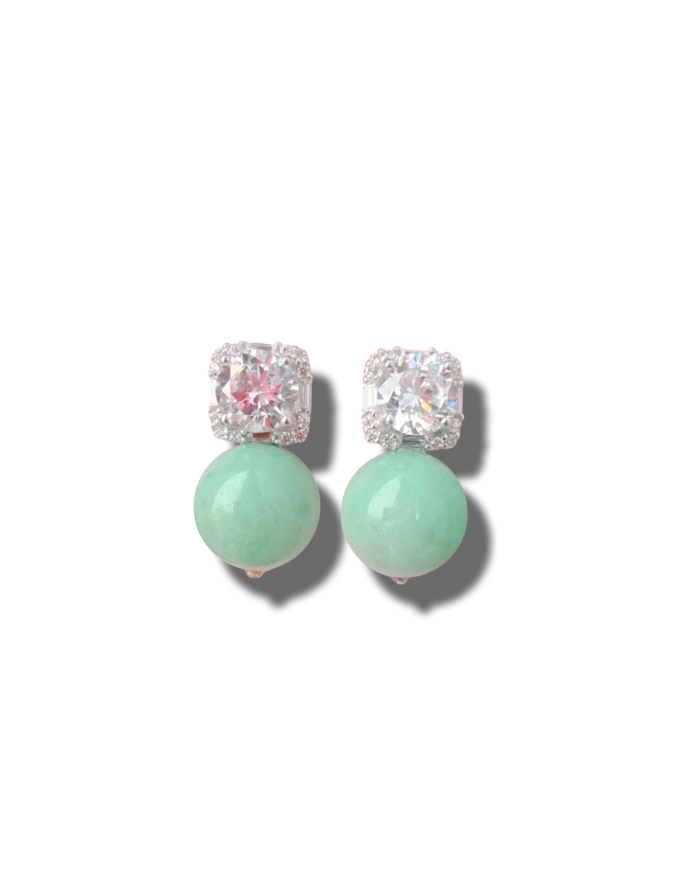 Apple Green Jadeites (medium)