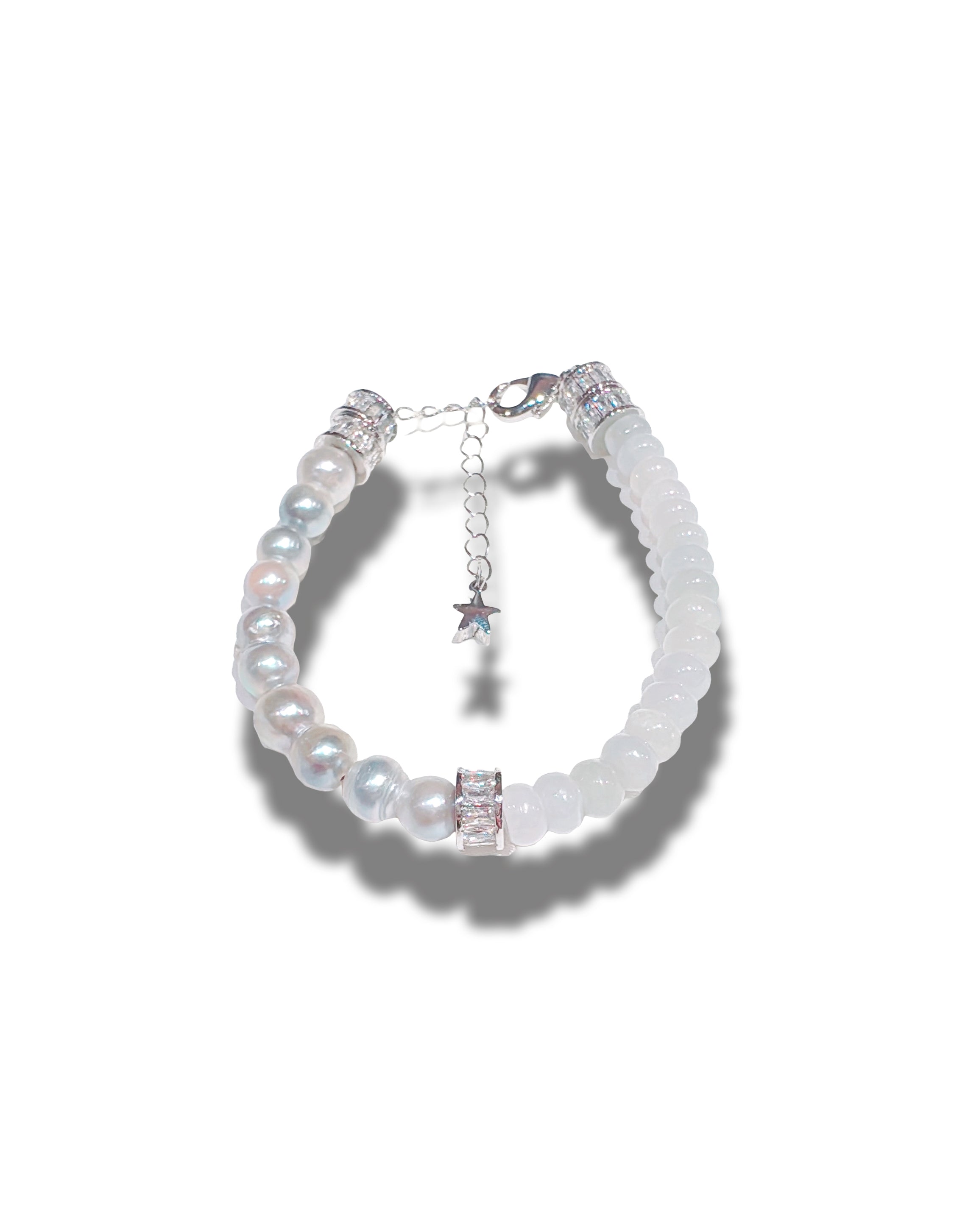 Whisper Blues Bracelet