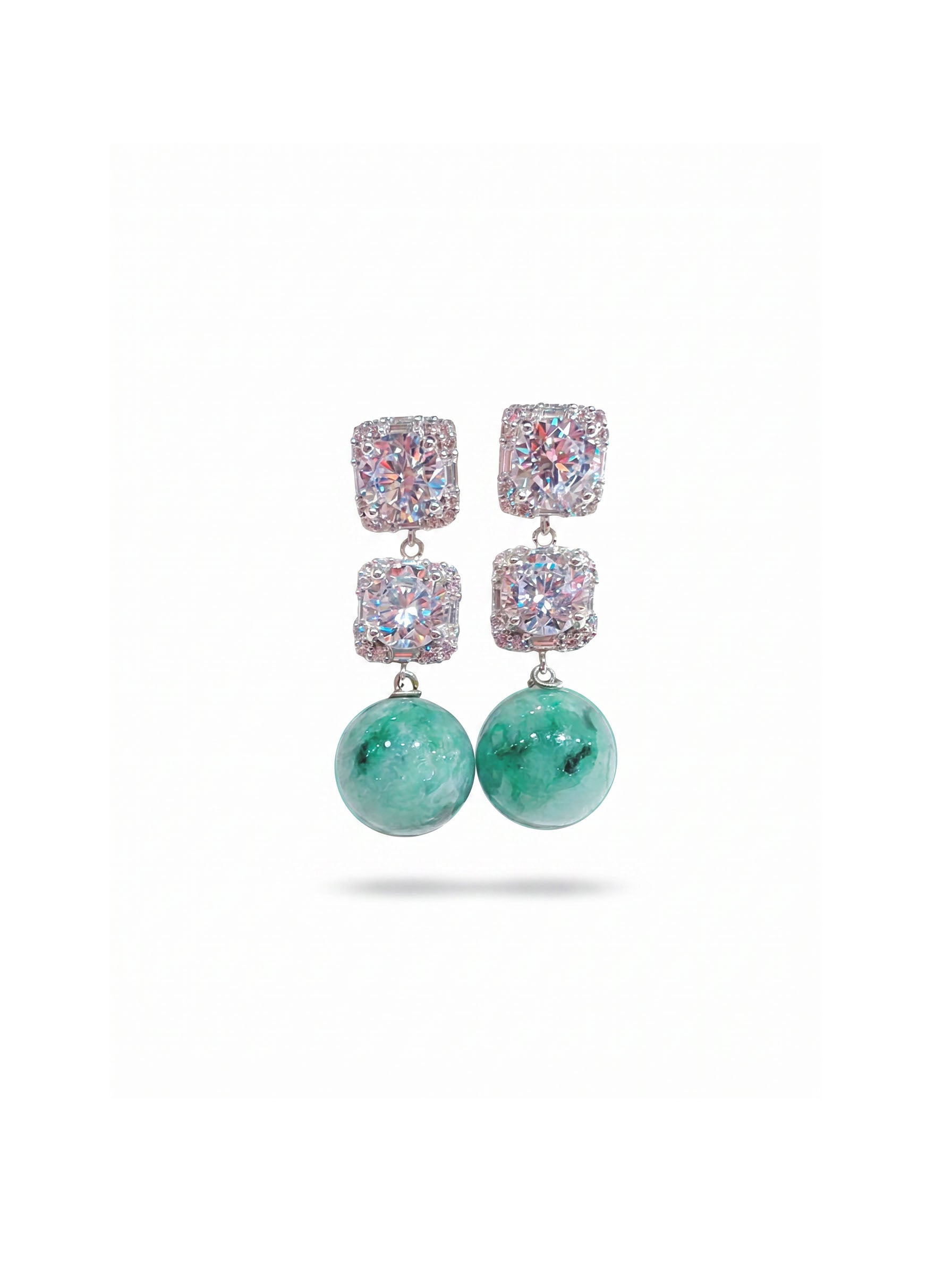 Double Glamour: Emerald Jadeite