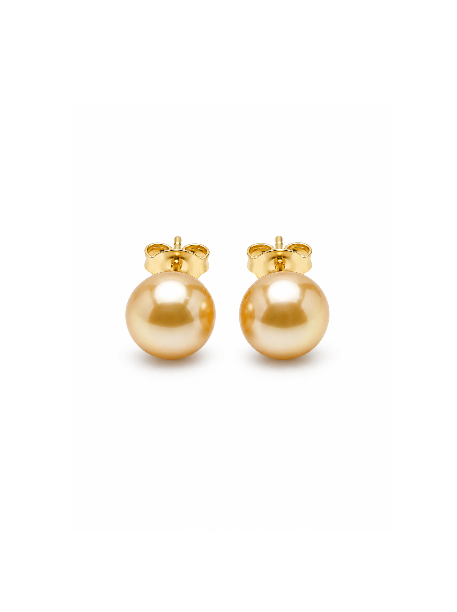 8.5mm Luxe Dark Gold Akoya