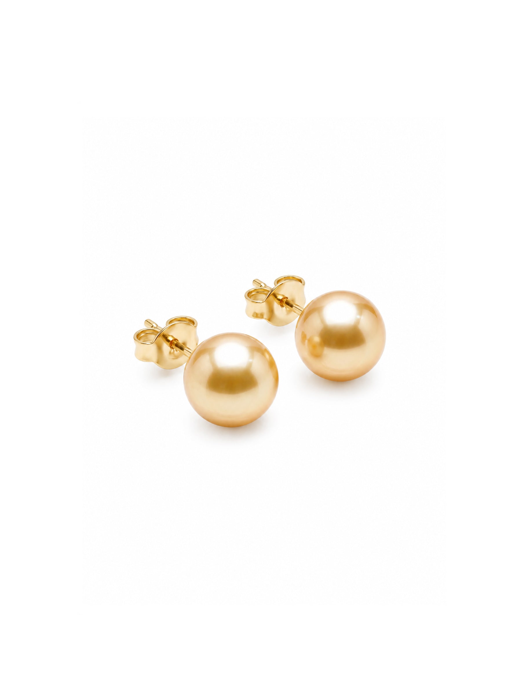 8mm Luxe Dark Gold Akoya