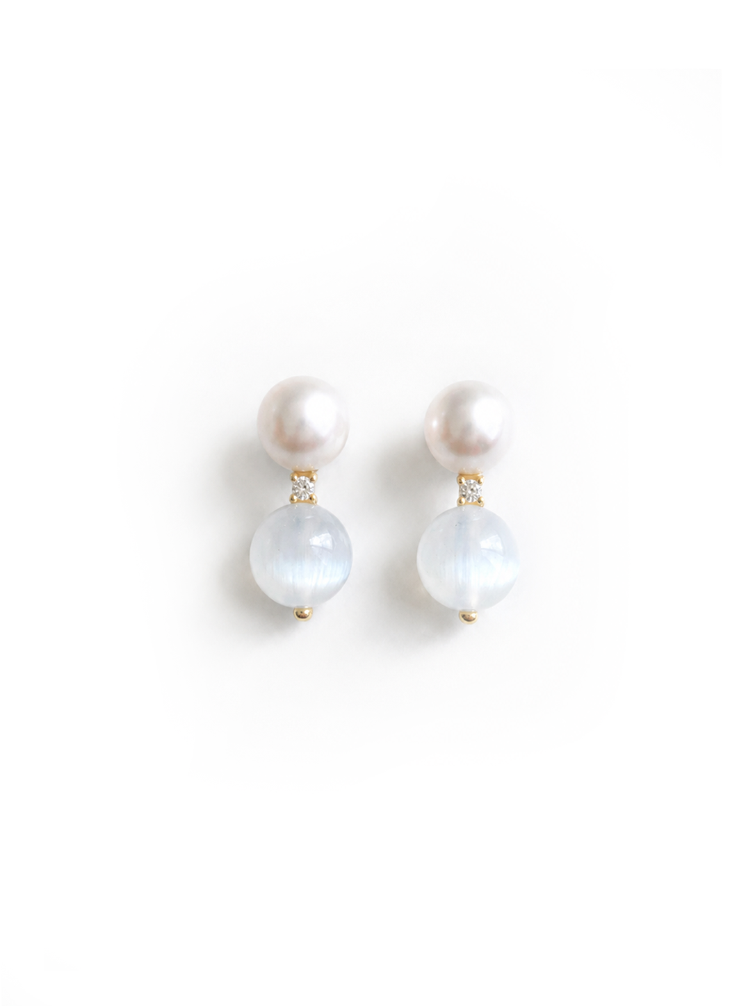 Selenite Elegance (gold)