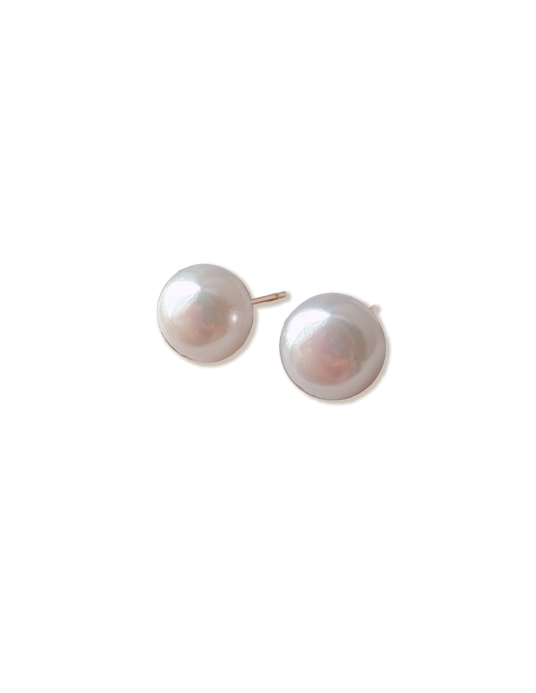 Ivory Studs [4. One-of-a-kind]