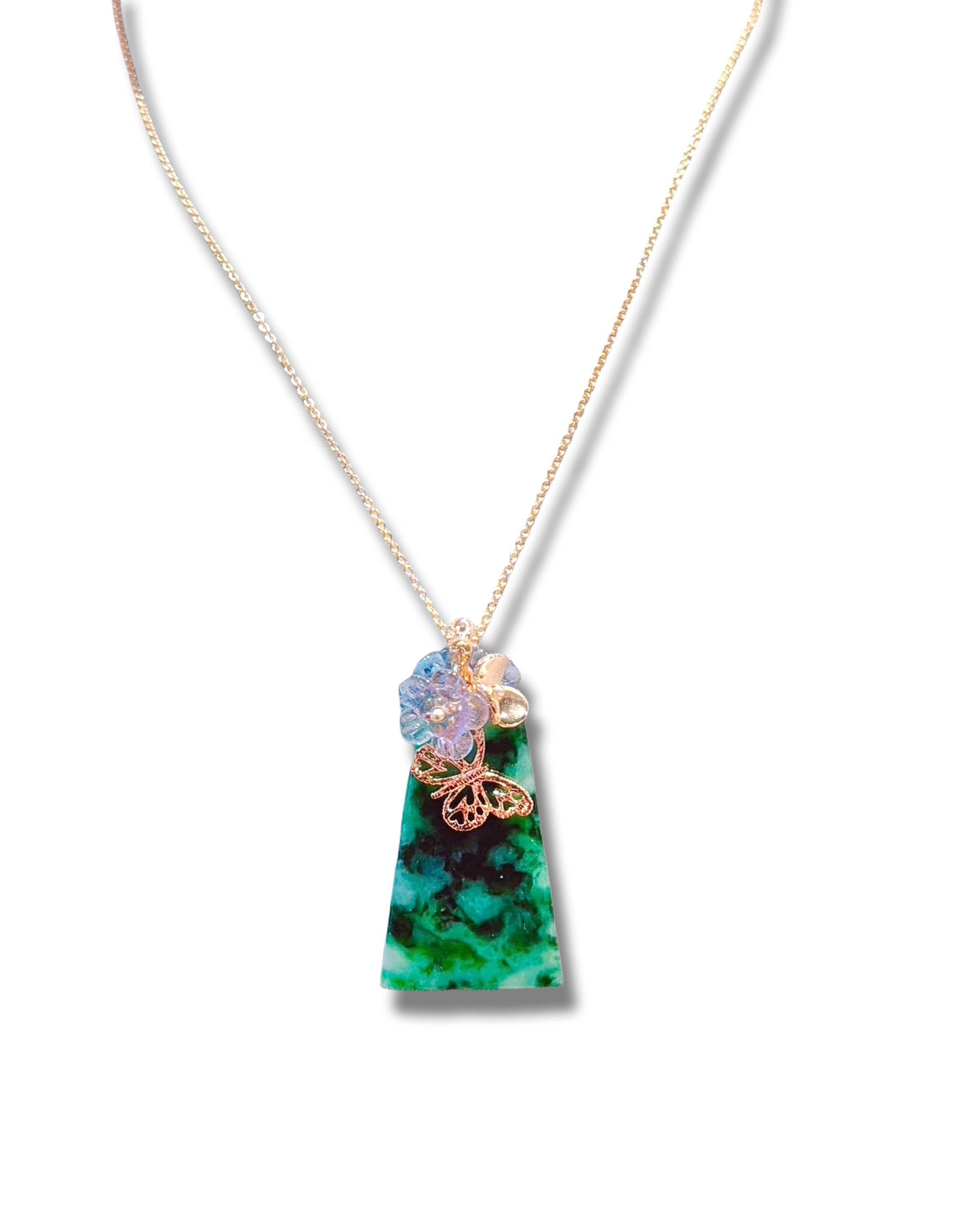 Empress Poise Pendant