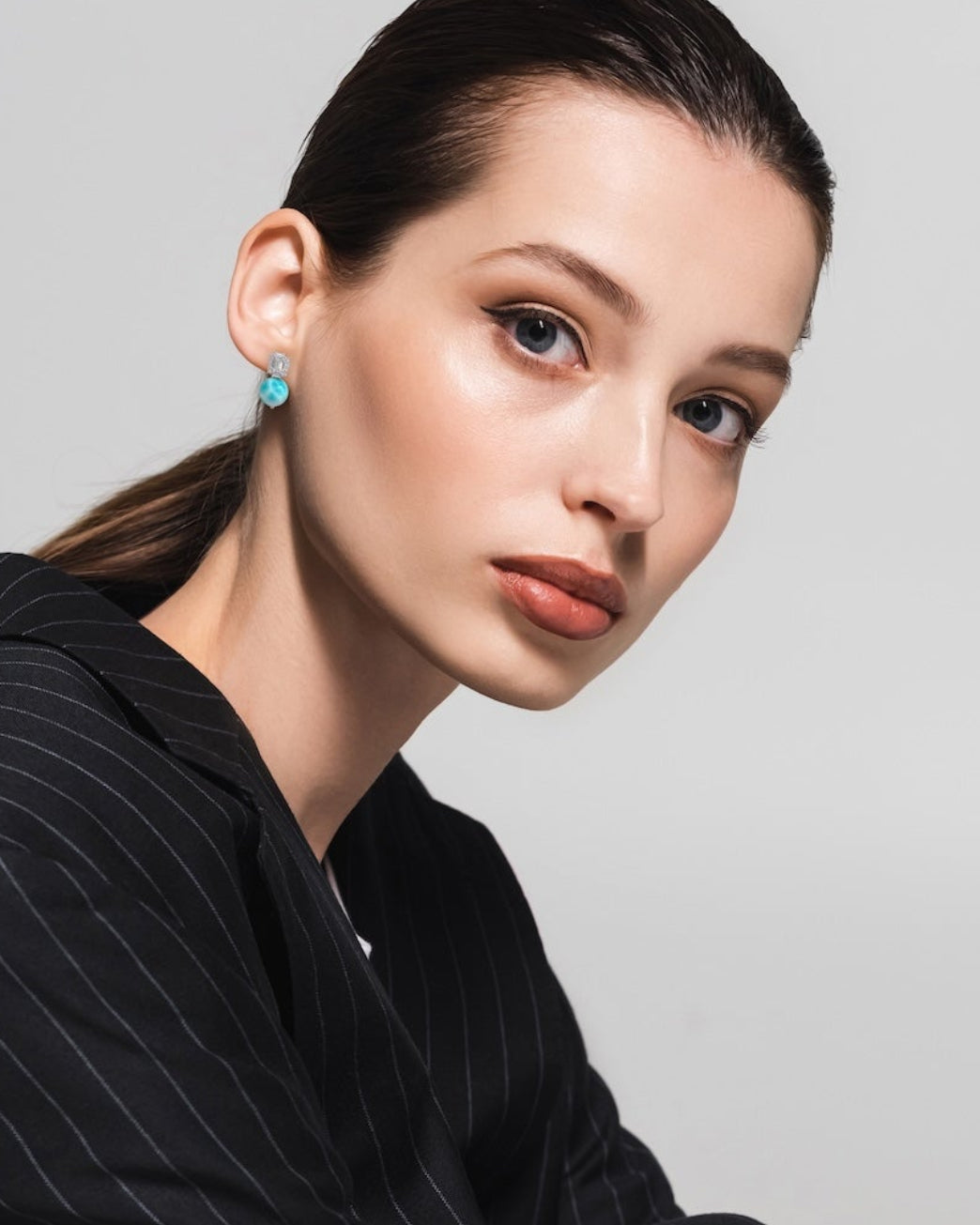 Mini Oceane (larimar)