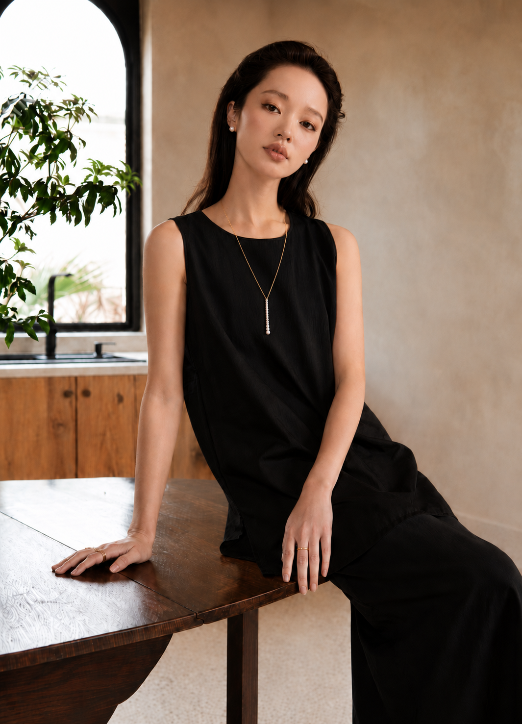 Ascend Necklace (階段 – Kaidan)