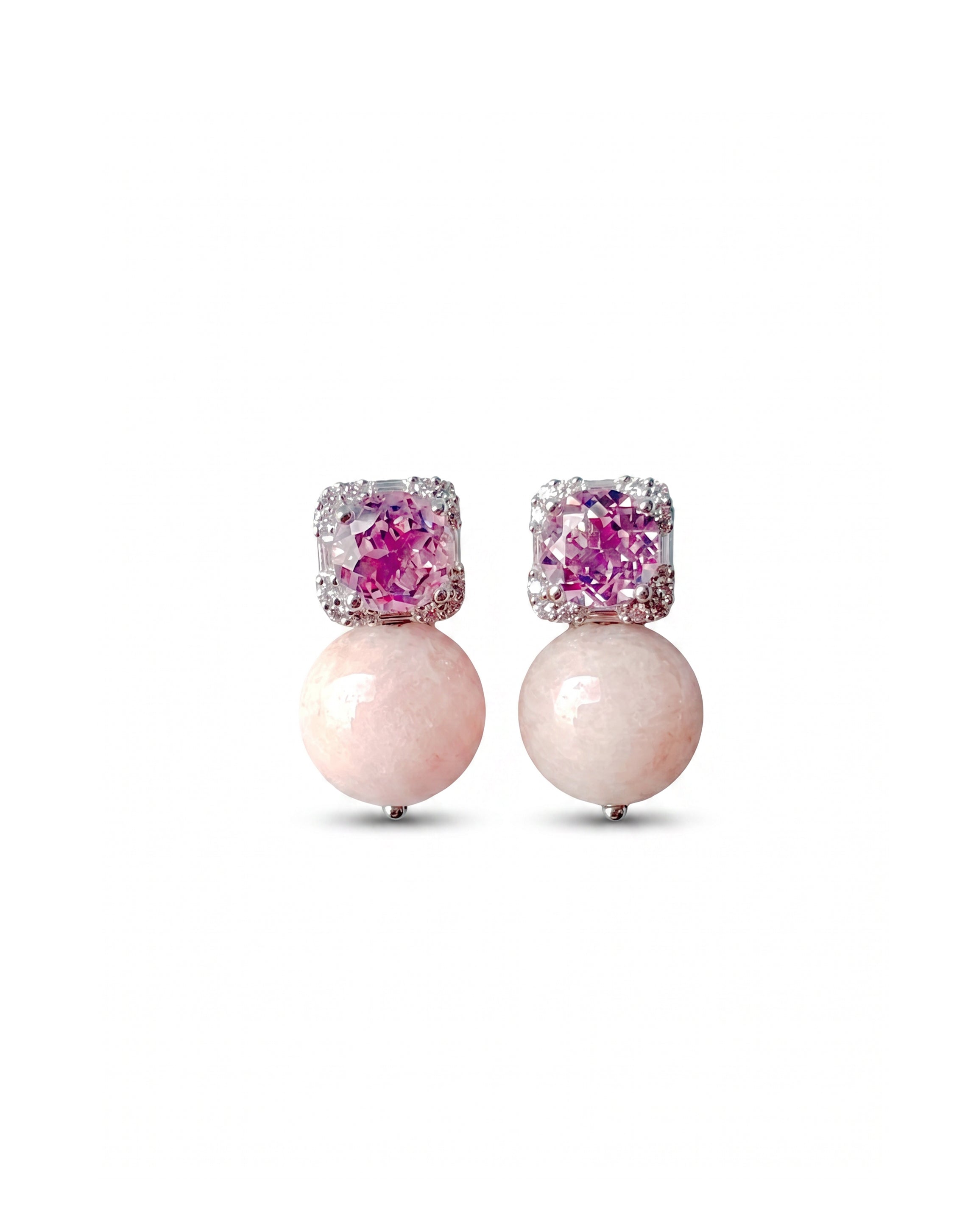 Duraznos y Rosa (Talla M, único)