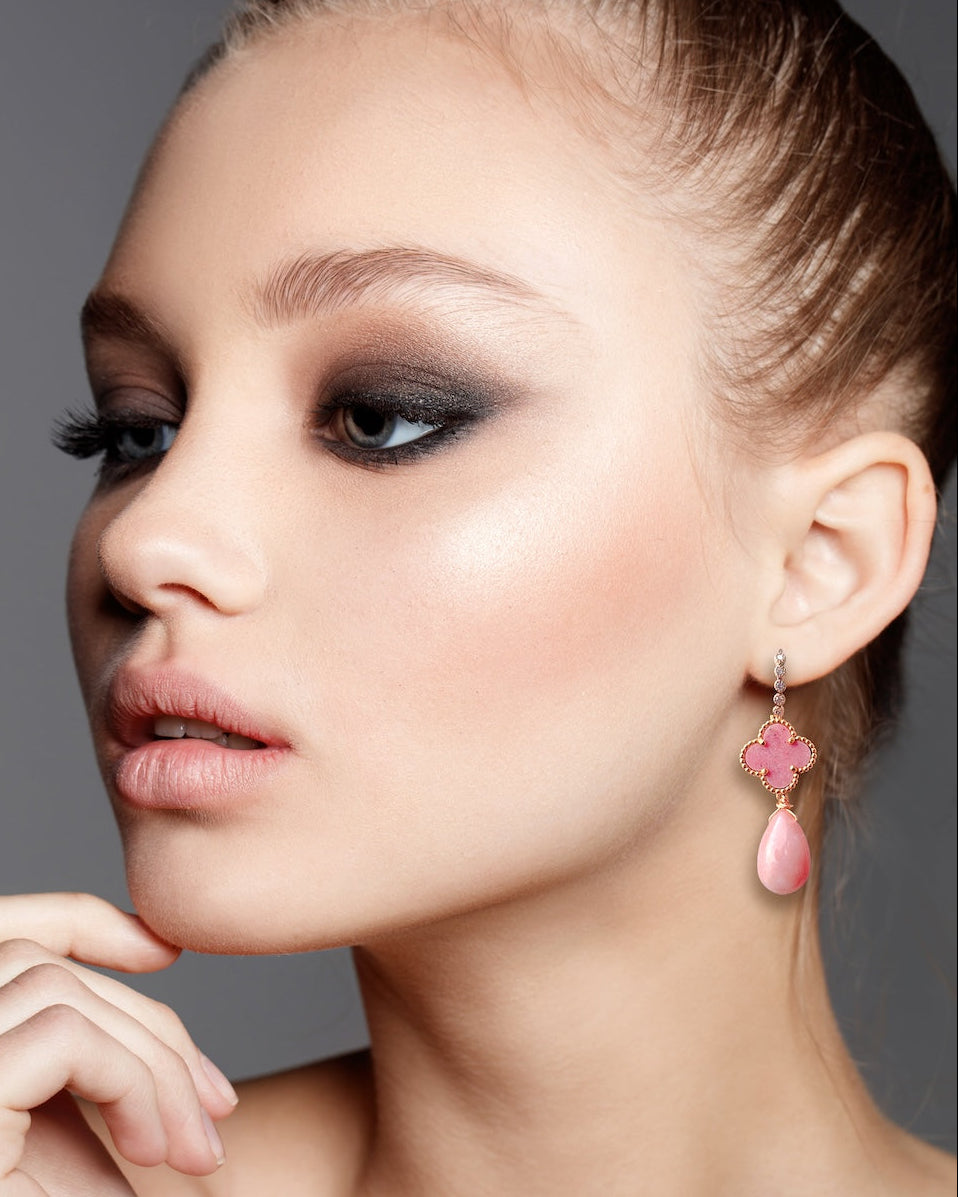 Blushing Rose (One-of-a-kind)