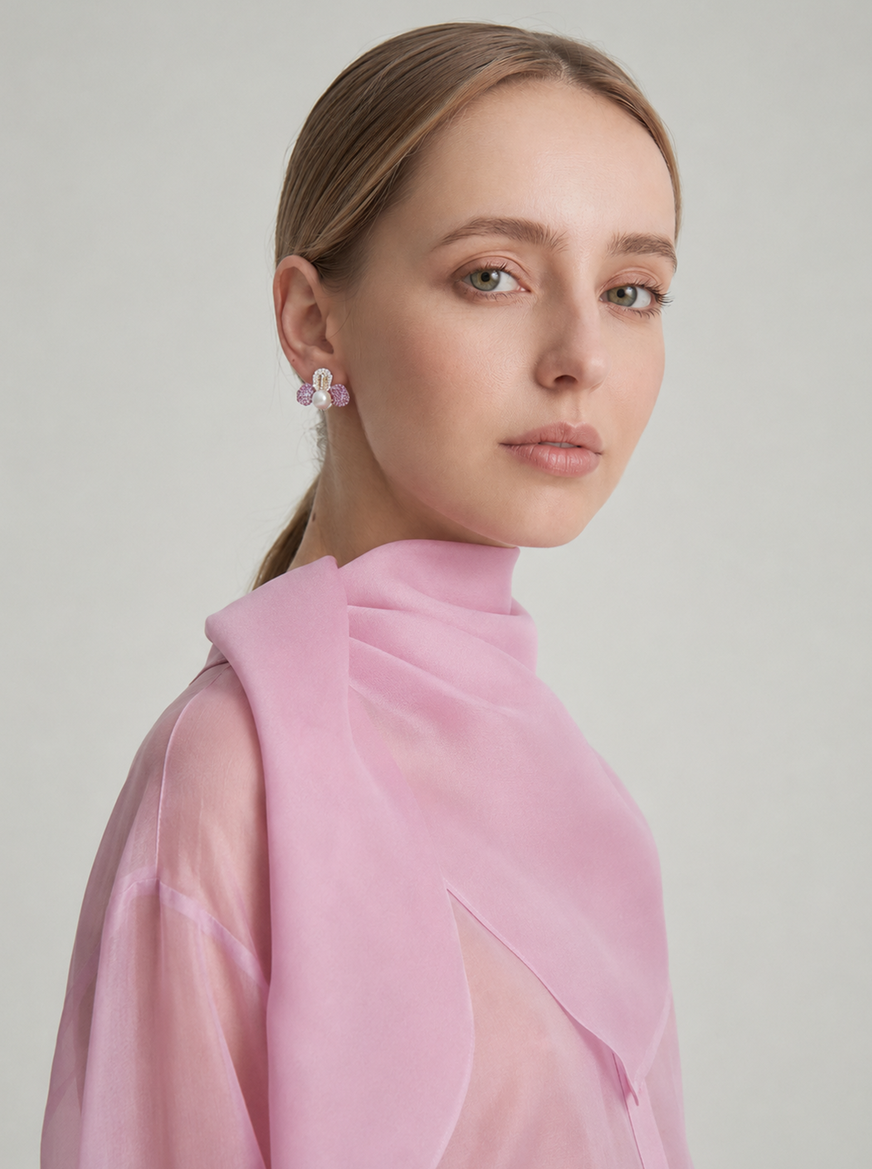 Petale D'or Sakura Pink (made-to-order)