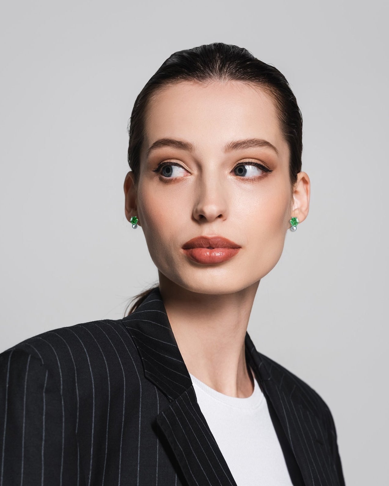 Petite Lumière Peridot