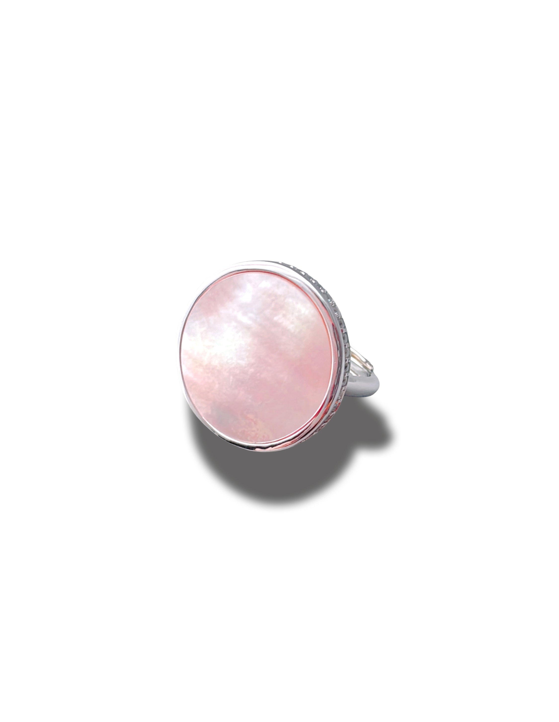 Clair de Lune Pink Mother-of-pearl