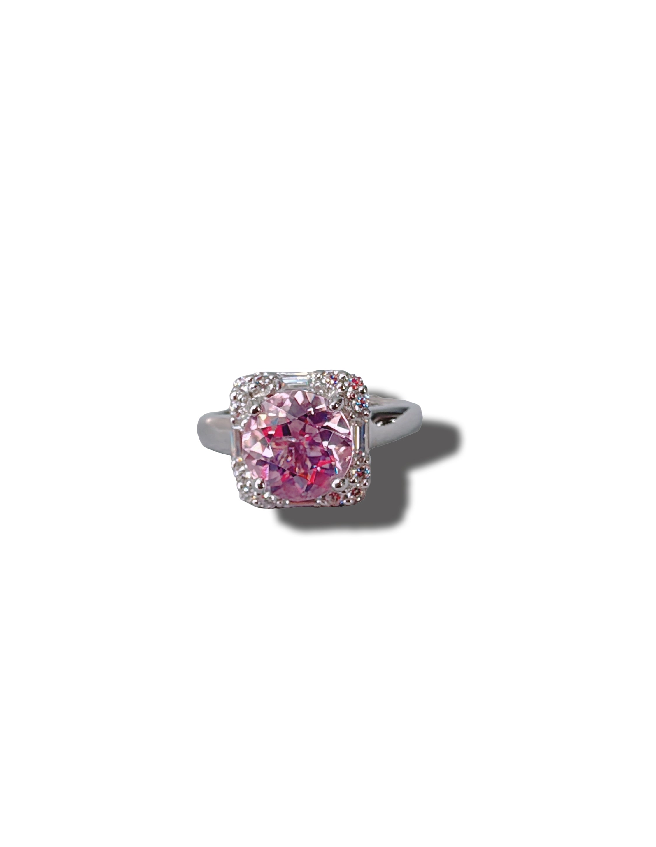 Project V simple band (pink)