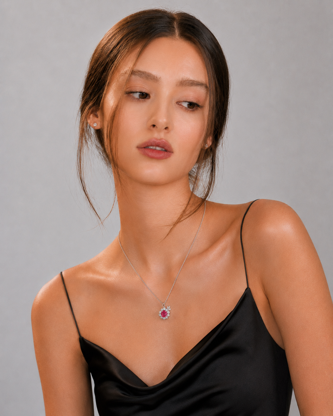 Pendentif Élégance Impériale