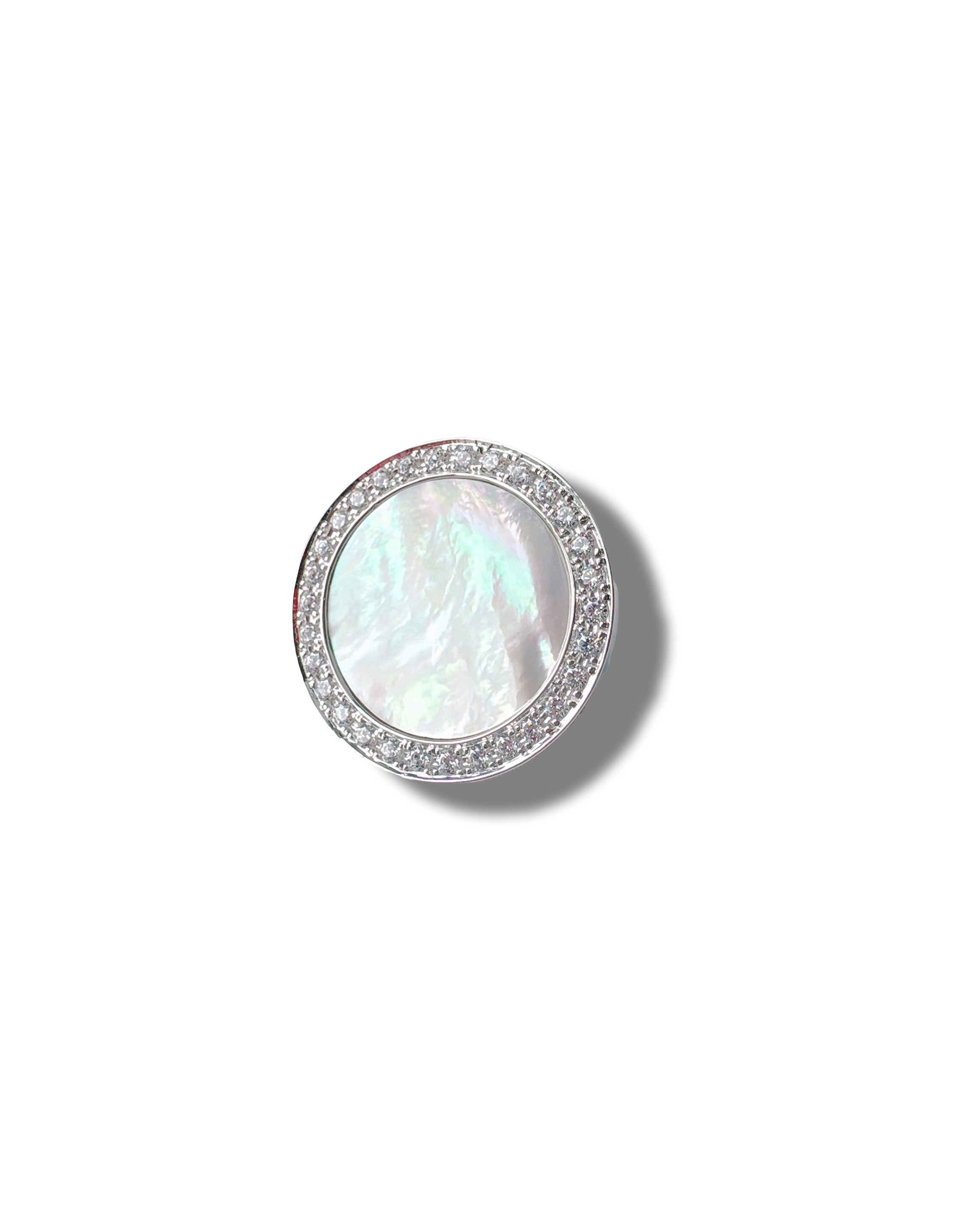 Clair de Victoria adjustable ring [Made-to-order: 3-4 weeks]