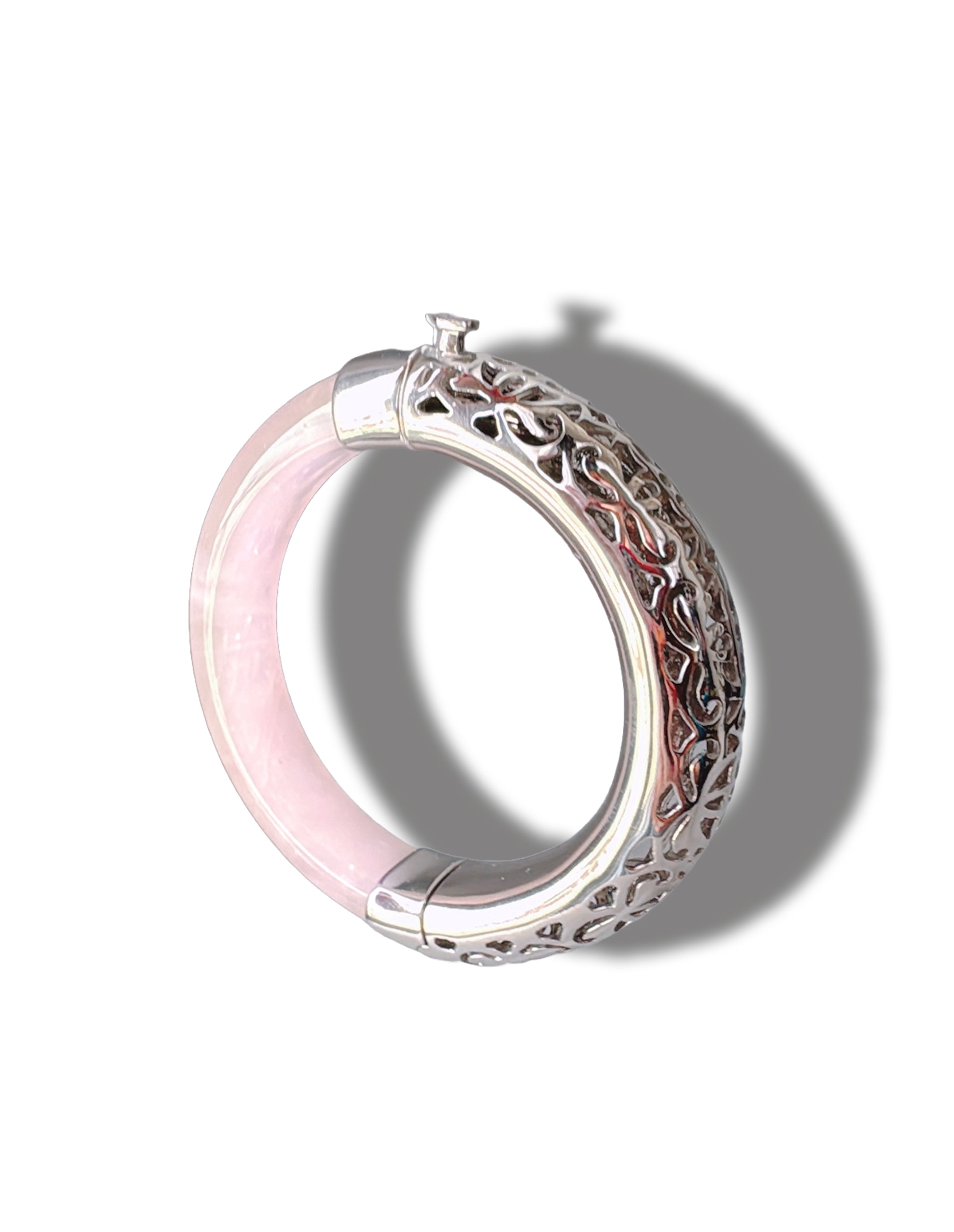 Peranakan Rose Bangle