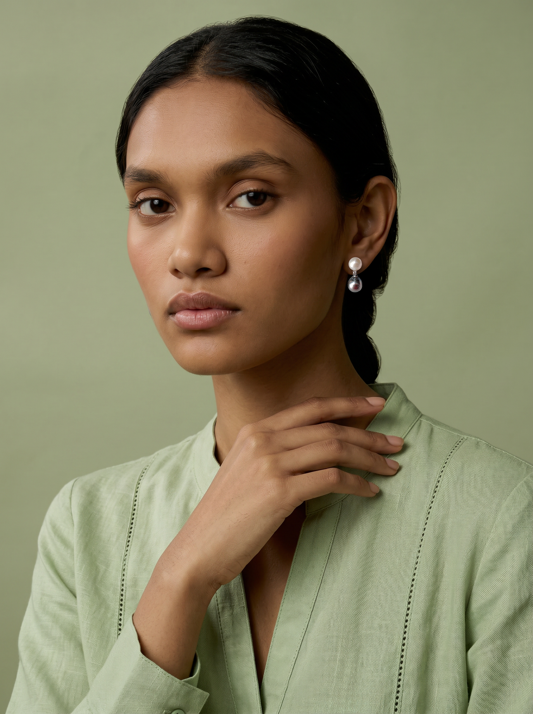 Tahitian Elegance (one-of-a-kind)