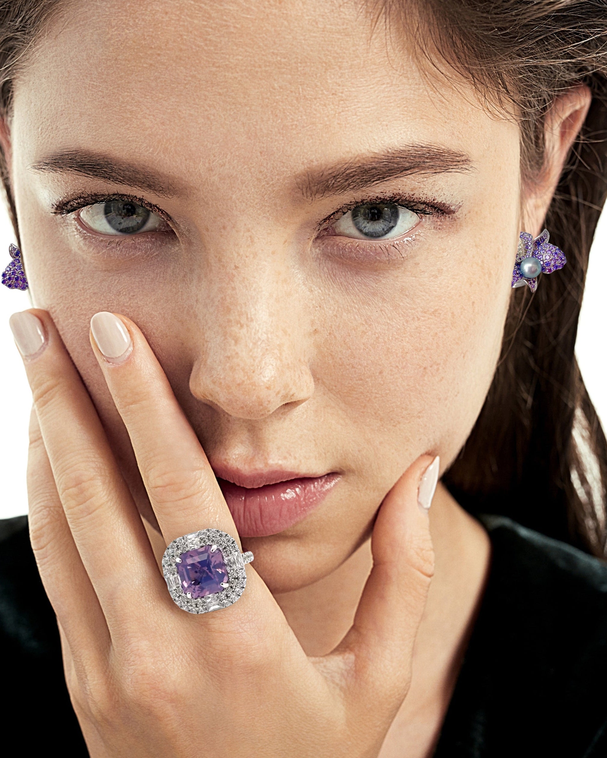 Wild Orchids Tanzanite (special edition)