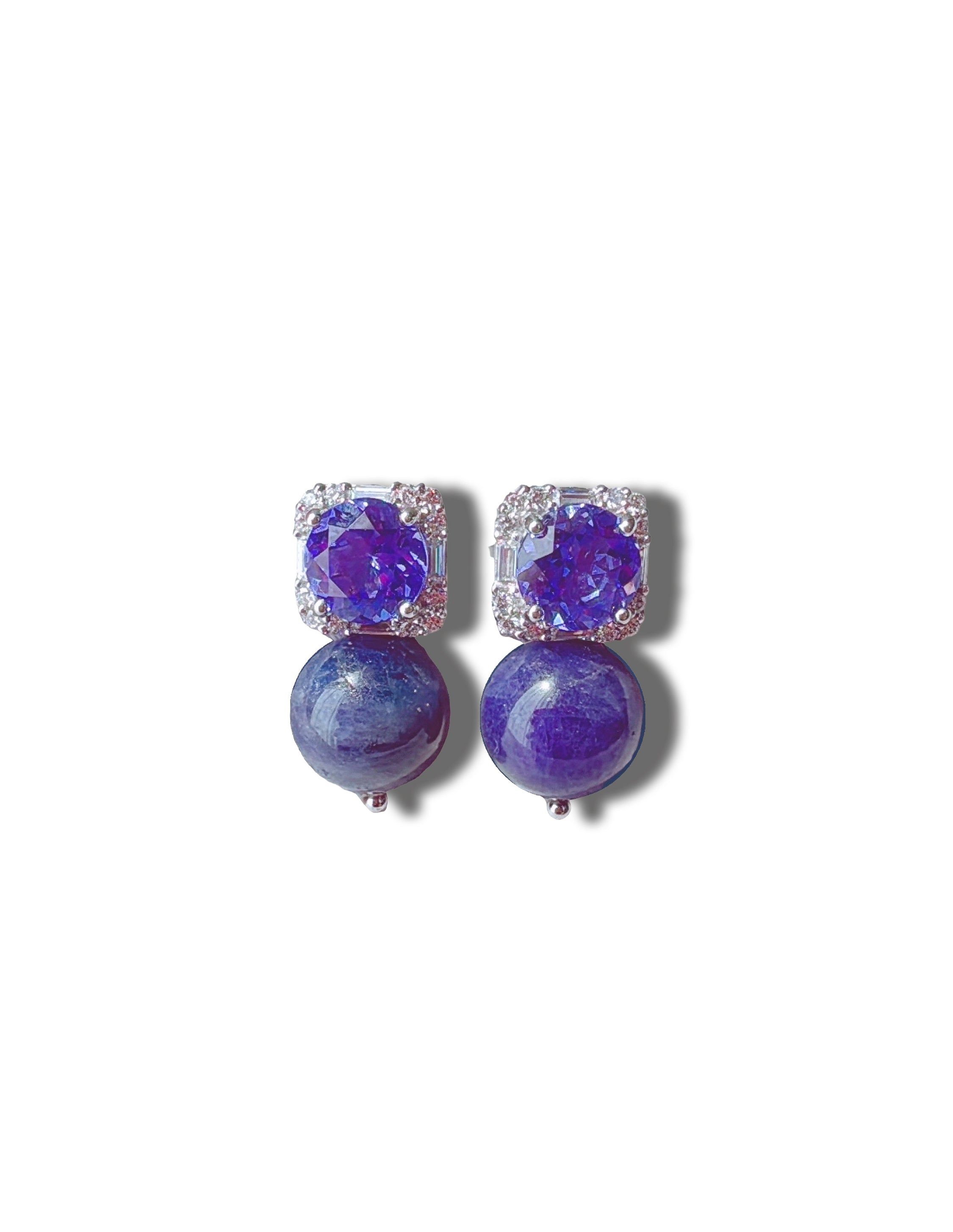 Tanzanite Glow (small - made-to-order: 4-8 weeks)