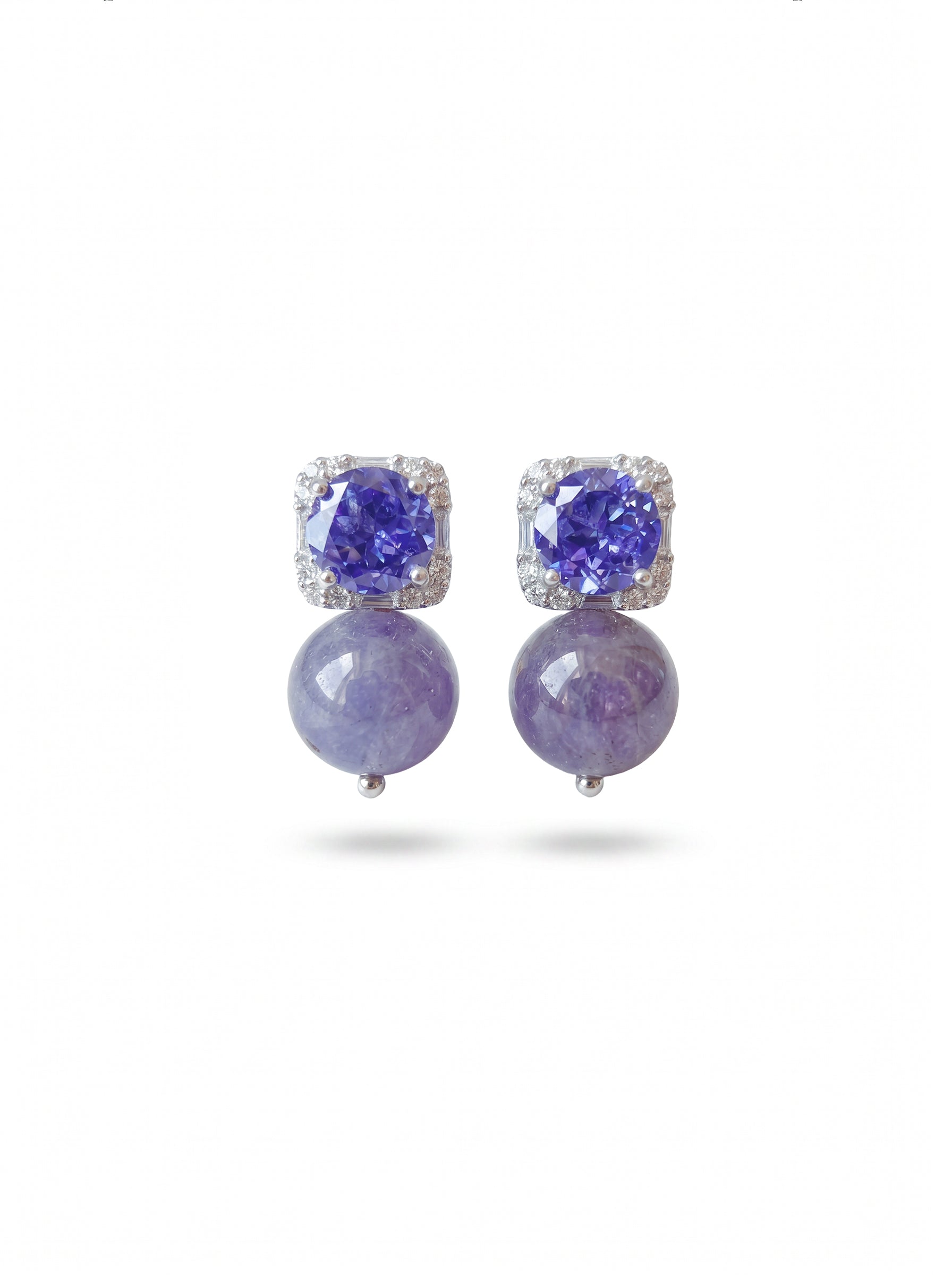 Tanzanite Glow