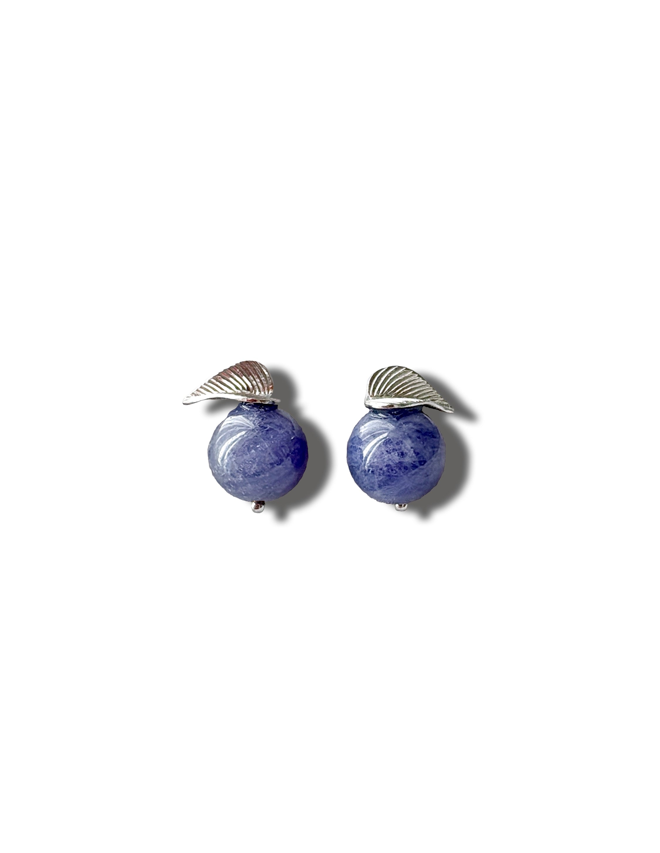 Tanzanite Leaves