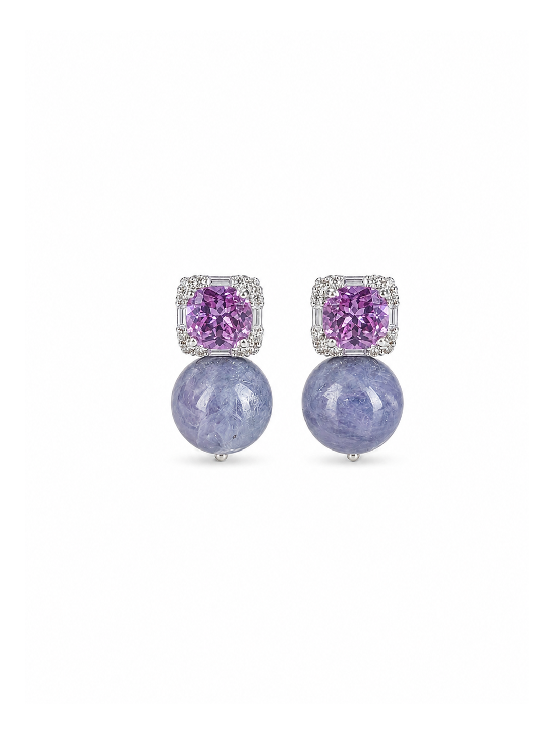 Éclat de Tanzanite (petit - sur commande : 4-8 semaines)